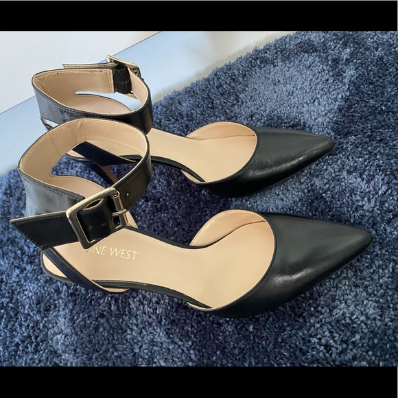 Nine West Shoes - Nine West black heel